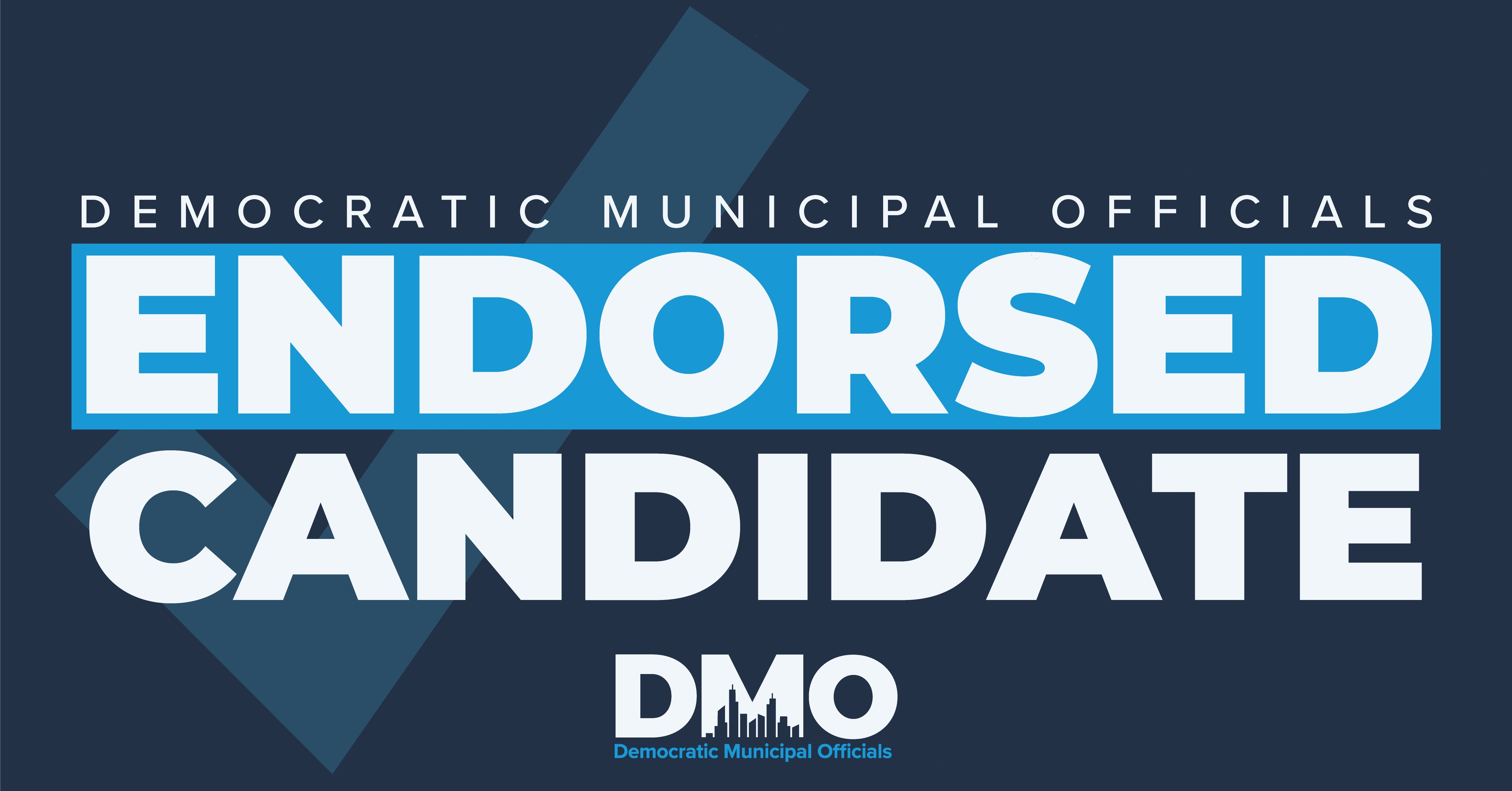 DMO Endorsed Candidate