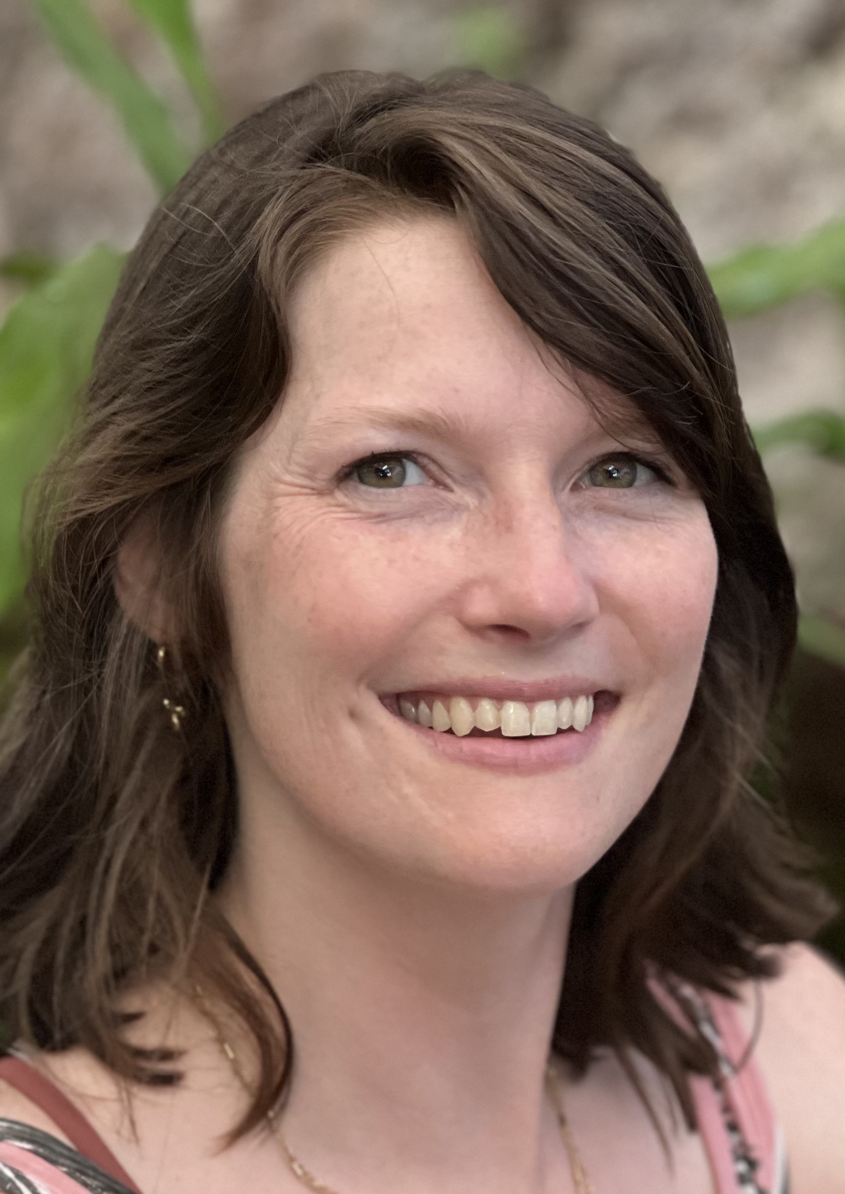 Jillian King headshot